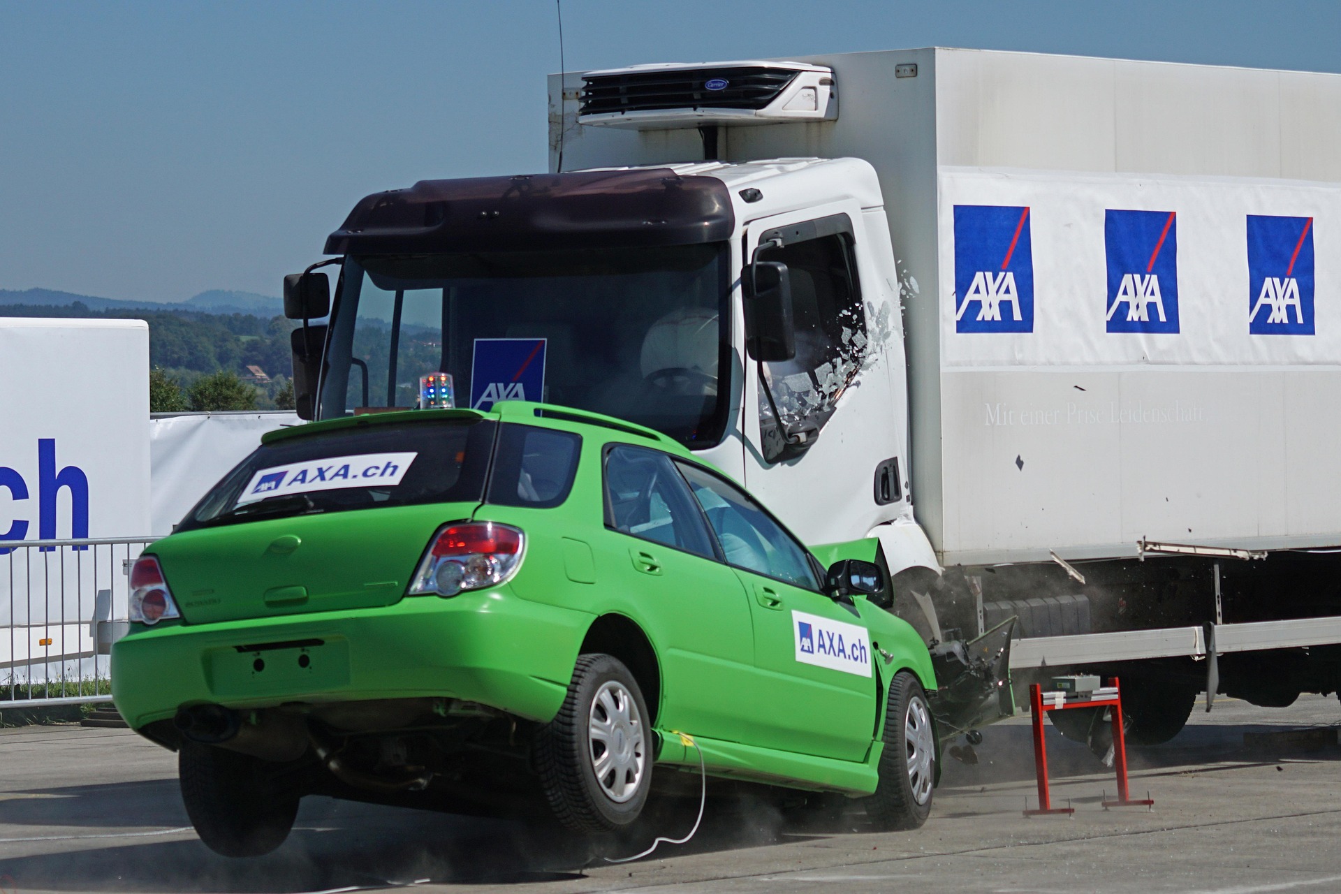 Protection & Coverage Solutions - 2