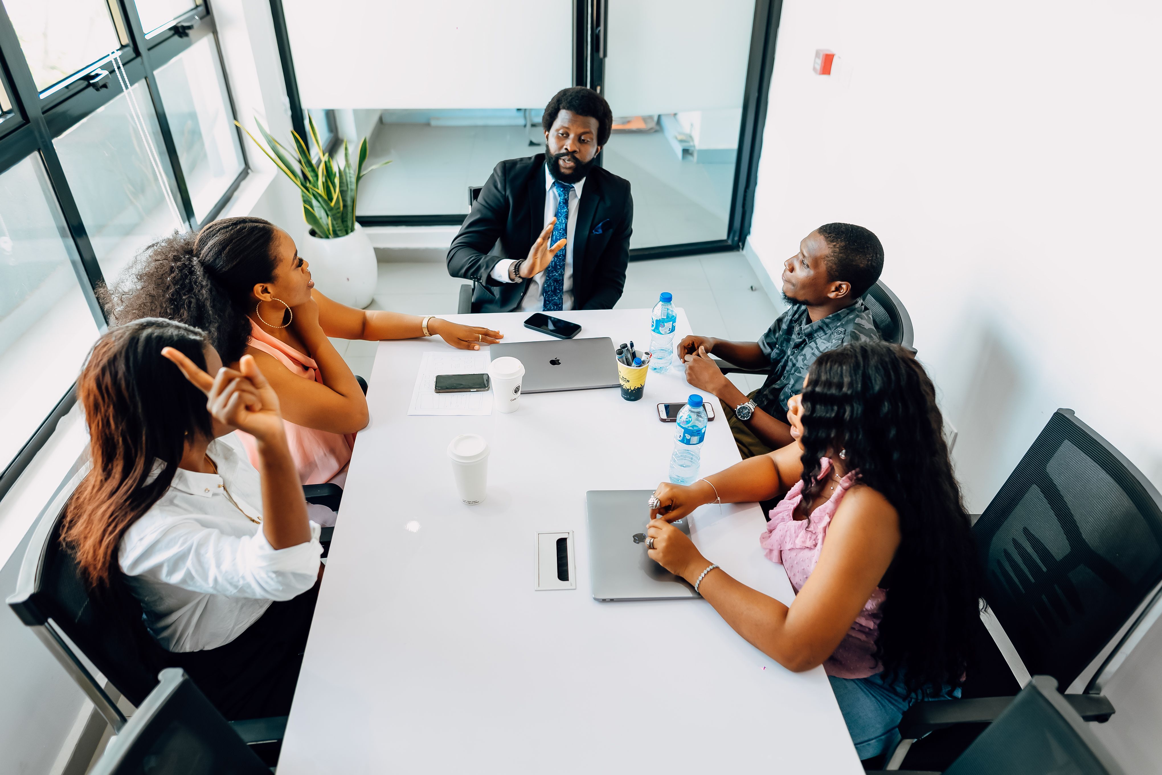 Recruitment Services and Career Development
