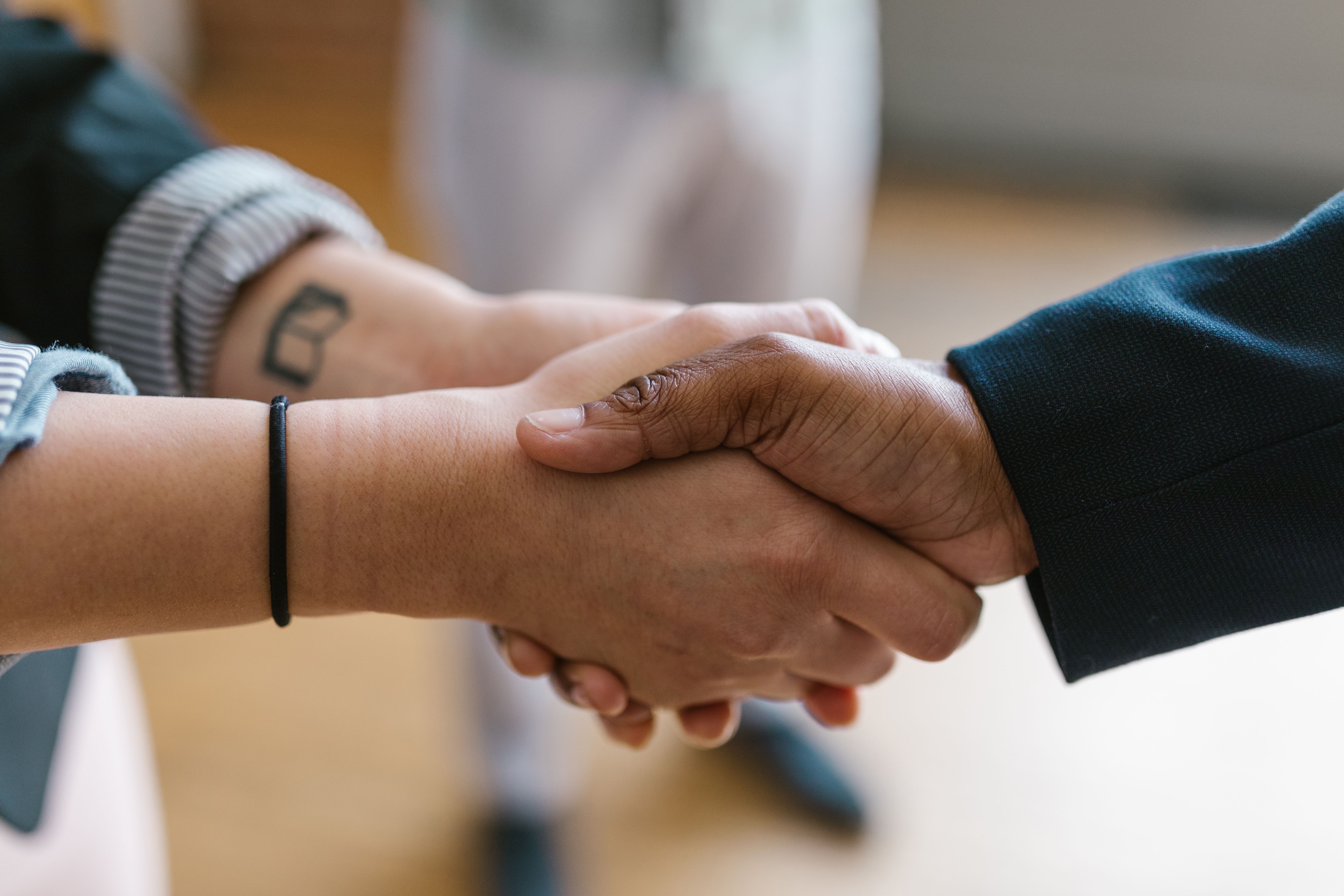 Trusted by Leading Organisations - 1