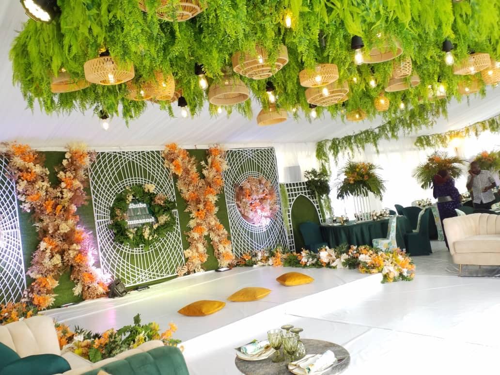 Professional Event Decoration Services