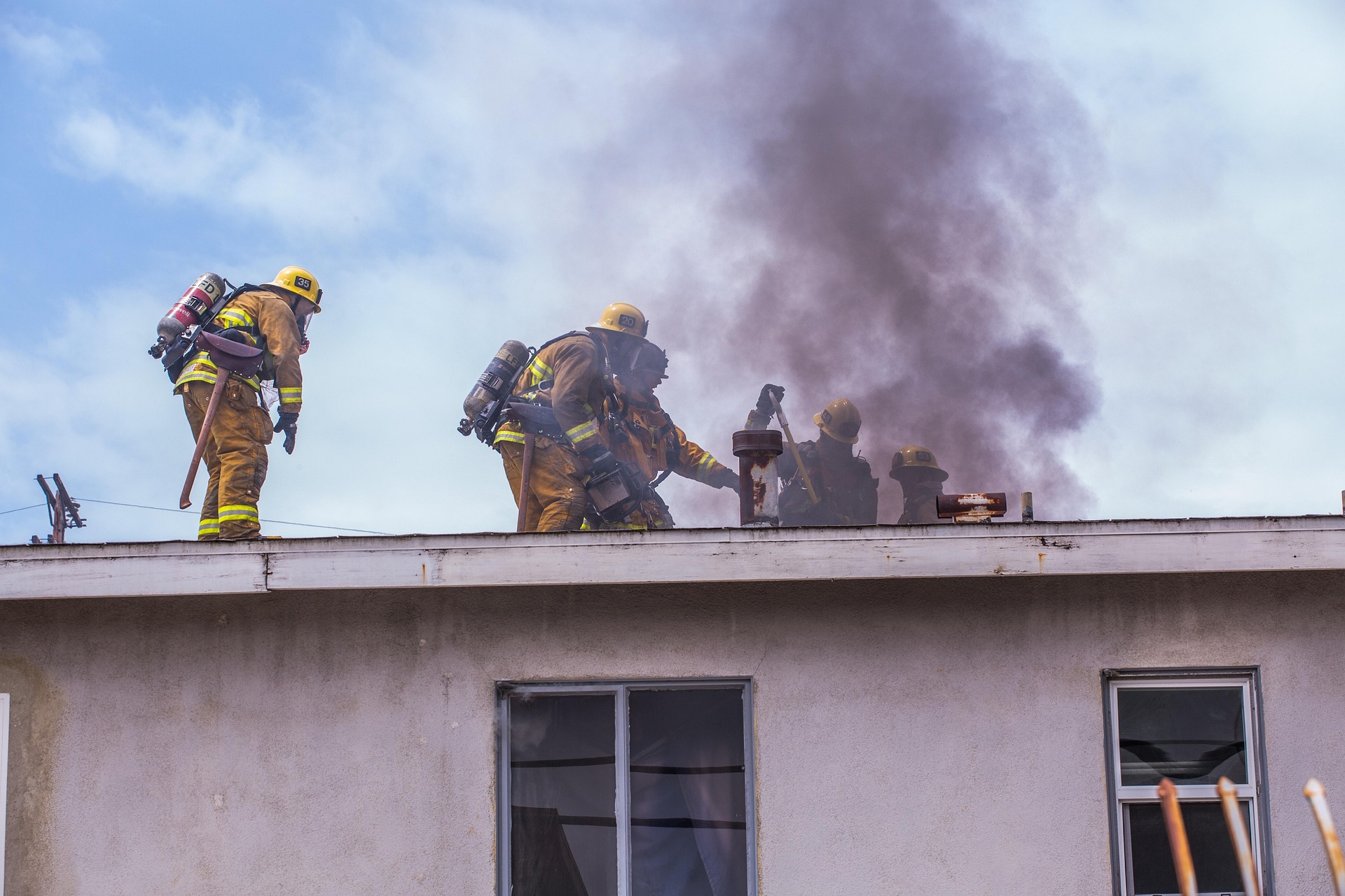 Fire and Burglary Insurance Coverage