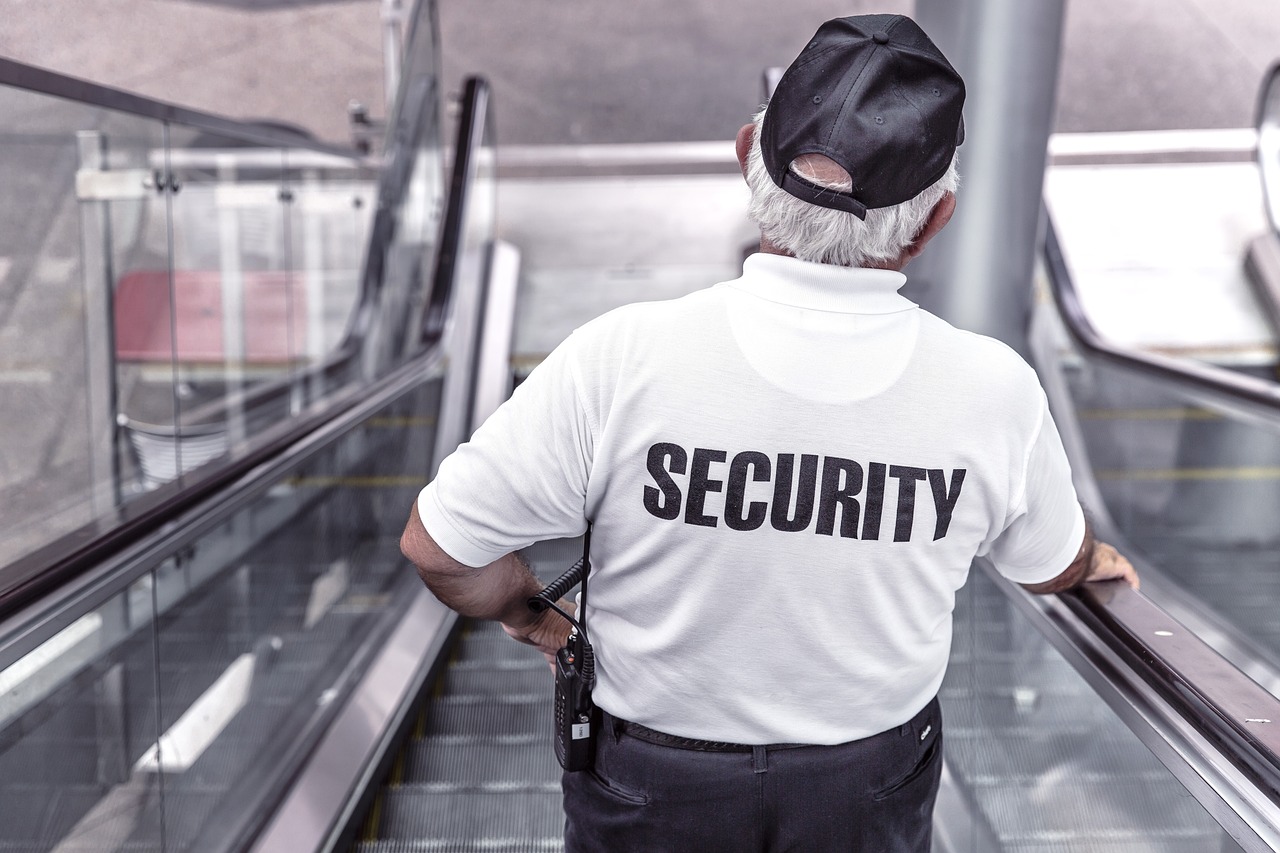 Professional Security and Bodyguard Services