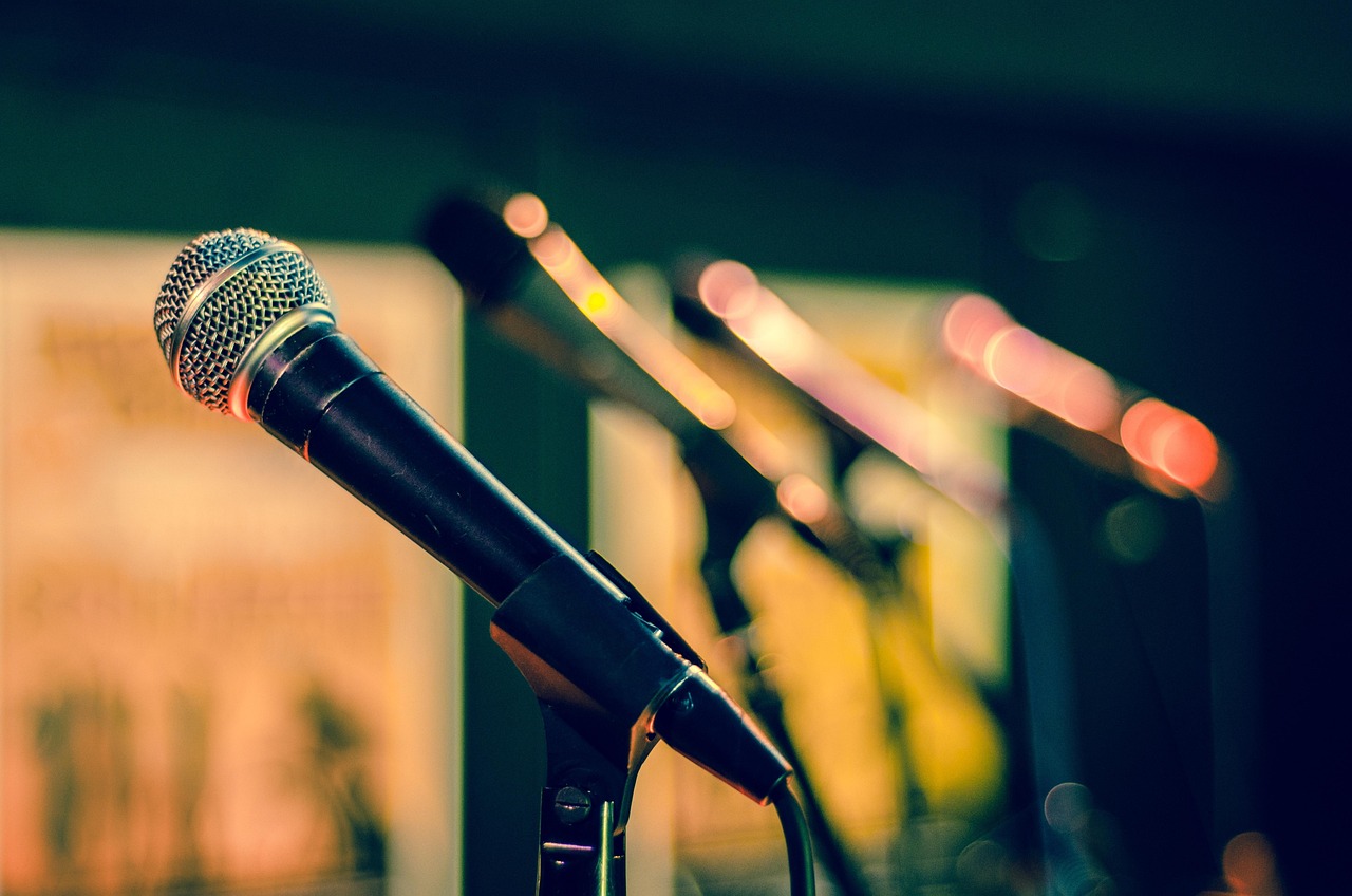 Professional Master of Ceremonies Services